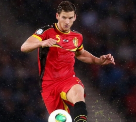 Man Utd ready move for Jan Vertonghen