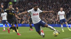 Tottenham Hotspur defender close to injury return