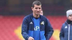 Watford interested in offering Gracia a new deal