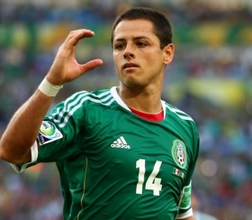 Javier Hernandez completes Real Madrid loan deal