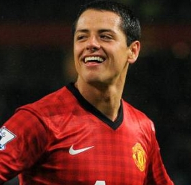 Javier Hernandez hints at Man Utd exit