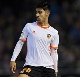 West Ham monitoring Spanish youngster