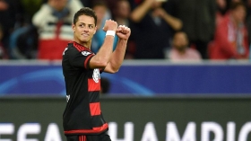 Bayer Leverkusen accept West Hams bid for Javier Hernandez