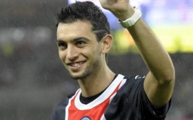 Bayern Munich in for Javier Pastore?