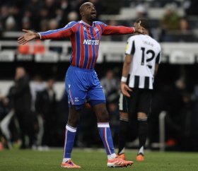 Man Utd look to sign Jean-Philippe Mateta Man Utd look to sign Jean-Philippe Mateta