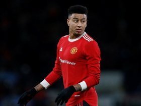 Jesse Lingard reacts to Cristiano Ronaldos interview