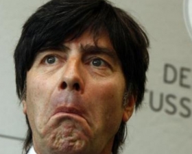 Joachim Low blames Premier League for Englands failures