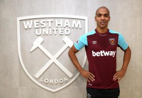 West Ham to sign Joao Mario on permanent deal