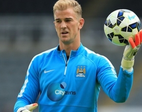 Liverpool interested in Joe Hart