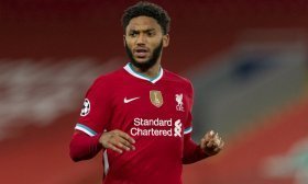 Joe Gomez news