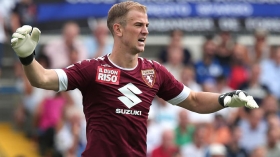 West Ham want Joe Hart next season