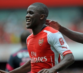 Palermo interested in Arsenals Joel Campbell