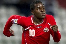 AC Milan weigh up move for Arsenal striker Joel Campbell