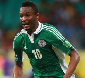 Real Madrid ready move for John Obi Mikel
