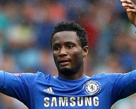 Napoli chasing Chelsea midfielder John Obi Mikel