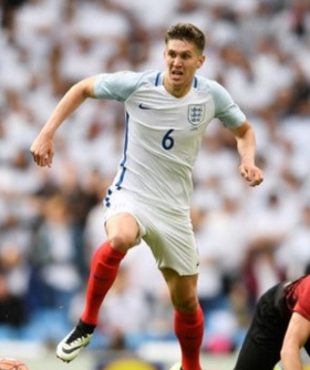 Man Utd join John Stones chase