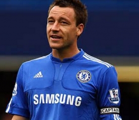Lampard backs Terrys Chelsea stay