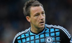 John Terry not in charge at Chelsea
