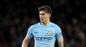 John Stones to sign Man City deal