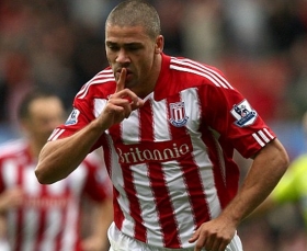 Jon Walters signs new Stoke City contract