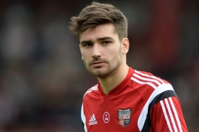 Arsenal loan out Jon Toral to Birmingham City