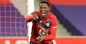 Arsenal monitoring Canadian striker?