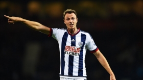 Tony Pulis hints at future Jonny Evans sale