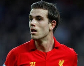 Liverpool midfielder Henderson injured