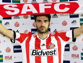 Jordi Gomez to complete Sunderland move