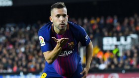 Jordi Alba