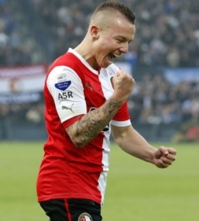 Jordy Clasie news