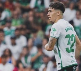 Newcastle to swoop for Jorge Salinas