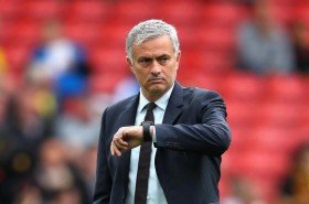 Jose Mourinho predicts the Premier League title winner