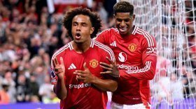Man Utd suffer hamstring injury blow vs Newcastle