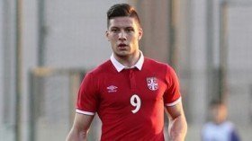 Chelsea suffer transfer blow on Luka Jovic