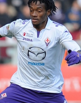 Cuadrado to Manchester United?