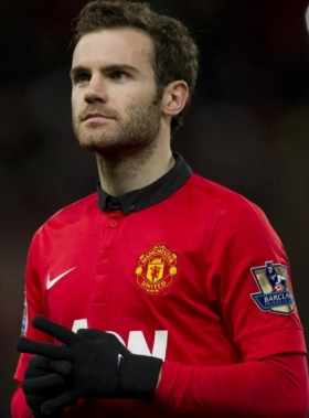 Man Utd make club-record transfer offer for Juan Mata?