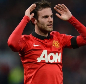 Man Utd to offload Juan Mata