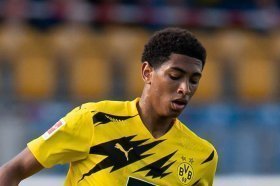 Borussia Dortmund set Jude Bellingham asking price?