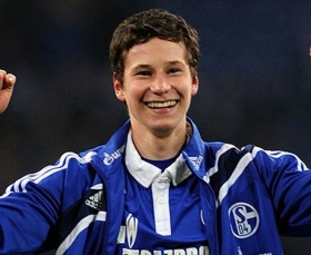 Schalke star Draxler ready for Man Utd move