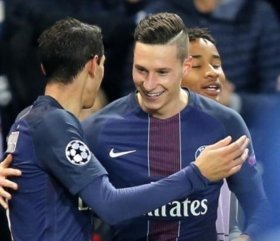 Julian Draxler news