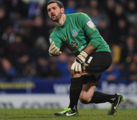 Julian Speroni to agree new Crystal Palace contract