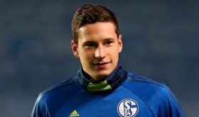 Julian Draxler agrees terms with Juventus