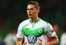 Julian Draxler news