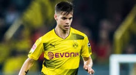 Arsenal quoted price to sign Borussia Dortmund midfielder