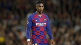 Arsenal receive boost in signing Barcelona defender