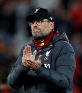 Jurgen Klopp confirms double injury boost for Liverpool