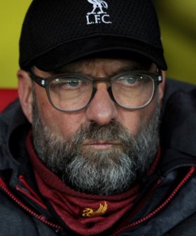 Liverpool boss hints that there may be no transfer funds