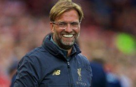 Jurgen Klopp delighted with Liverpool transfer window