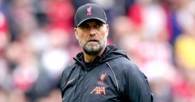 Jurgen Klopp reacts after shock Liverpool defeat vs Crystal Palace